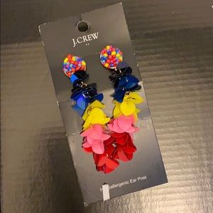 J.crew earrings